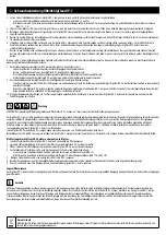 Preview for 6 page of ubbink AlgClear UV-C 10000 Operating Instruction