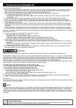 Preview for 12 page of ubbink AlgClear UV-C 10000 Operating Instruction