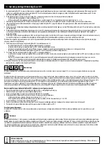 Preview for 28 page of ubbink AlgClear UV-C 10000 Operating Instruction