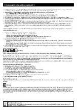 Preview for 50 page of ubbink AlgClear UV-C 10000 Operating Instruction