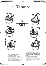 Предварительный просмотр 2 страницы ubbink AquaArte Taranto Quick Manual