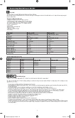 Preview for 22 page of ubbink BioPressure II 6000 Manual