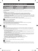 Preview for 3 page of ubbink BIRDIE LED 7504666 Operating Instructions Manual