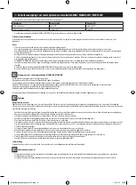 Preview for 9 page of ubbink BIRDIE LED 7504666 Operating Instructions Manual