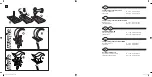 Preview for 22 page of ubbink BIRDIE LED 7504666 Operating Instructions Manual