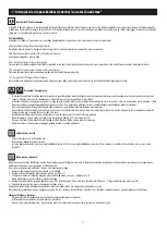 Preview for 13 page of ubbink Cascademax Directions For Use Manual