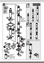 Предварительный просмотр 3 страницы ubbink Concentric CLV system Mounting Instructions