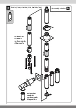 Preview for 4 page of ubbink Concentric CLV system Mounting Instructions