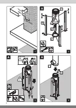 Предварительный просмотр 6 страницы ubbink Concentric CLV system Mounting Instructions