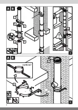 Предварительный просмотр 8 страницы ubbink Concentric CLV system Mounting Instructions