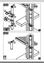 Предварительный просмотр 9 страницы ubbink Concentric CLV system Mounting Instructions