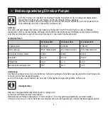 Preview for 5 page of ubbink Eli-Indoor 200i Instructions For Use Manual