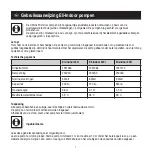 Preview for 7 page of ubbink Eli-Indoor 200i Instructions For Use Manual