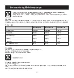 Preview for 21 page of ubbink Eli-Indoor 200i Instructions For Use Manual