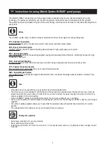 Preview for 5 page of ubbink Elimax Series Instructions For Use Manual