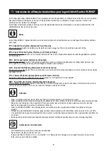 Preview for 23 page of ubbink Elimax Series Instructions For Use Manual