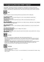 Preview for 35 page of ubbink Elimax Series Instructions For Use Manual