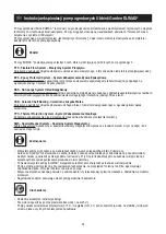 Preview for 38 page of ubbink Elimax Series Instructions For Use Manual