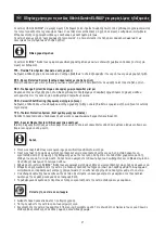 Preview for 47 page of ubbink Elimax Series Instructions For Use Manual