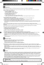 Preview for 7 page of ubbink FiltraClear 4500 BasicSet Manual