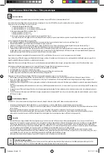 Preview for 11 page of ubbink FiltraClear 4500 BasicSet Manual