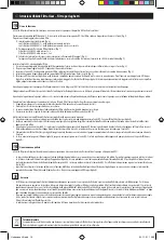 Preview for 15 page of ubbink FiltraClear 4500 BasicSet Manual