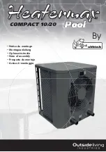 Preview for 1 page of ubbink Heatermax Compact 10 Note Of Assembly