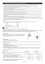 Preview for 3 page of ubbink Heatermax Compact 10 Note Of Assembly