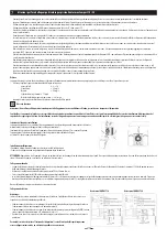 Preview for 23 page of ubbink Heatermax Compact 10 Note Of Assembly