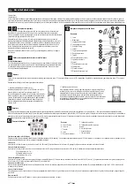 Preview for 71 page of ubbink KoiFeeder Solar Operating Instructions Manual