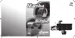 ubbink MAMBA Series Operating Instructions Manual предпросмотр