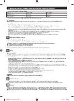 Предварительный просмотр 12 страницы ubbink MAMBA Series Operating Instructions Manual