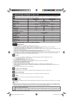 Предварительный просмотр 4 страницы ubbink MiniBright 1x8 LED Operating Instruction