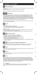 Preview for 4 page of ubbink MultiBright 20 Directions For Use Manual