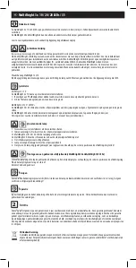 Preview for 5 page of ubbink MultiBright 20 Directions For Use Manual