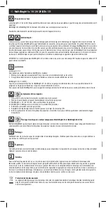 Preview for 6 page of ubbink MultiBright 20 Directions For Use Manual