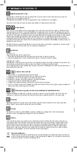 Preview for 10 page of ubbink MultiBright 20 Directions For Use Manual