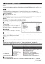 Предварительный просмотр 6 страницы ubbink MultiBright Solar Float 20 Operating Instructions Manual