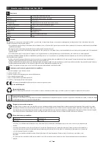 Preview for 11 page of ubbink MultiBright Solar Float 20 Operating Instructions Manual