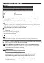 Preview for 17 page of ubbink MultiBright Solar Float 20 Operating Instructions Manual