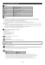 Preview for 19 page of ubbink MultiBright Solar Float 20 Operating Instructions Manual