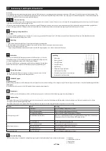 Предварительный просмотр 22 страницы ubbink MultiBright Solar Float 20 Operating Instructions Manual