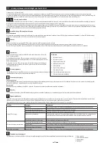 Preview for 26 page of ubbink MultiBright Solar Float 20 Operating Instructions Manual