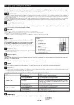 Preview for 30 page of ubbink MultiBright Solar Float 20 Operating Instructions Manual