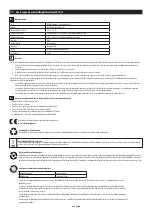 Preview for 31 page of ubbink MultiBright Solar Float 20 Operating Instructions Manual