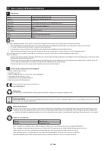 Preview for 33 page of ubbink MultiBright Solar Float 20 Operating Instructions Manual