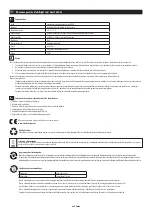 Preview for 35 page of ubbink MultiBright Solar Float 20 Operating Instructions Manual