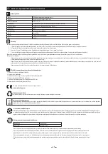 Preview for 37 page of ubbink MultiBright Solar Float 20 Operating Instructions Manual