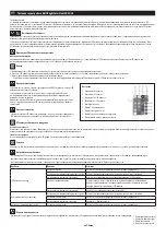 Preview for 46 page of ubbink MultiBright Solar Float 20 Operating Instructions Manual