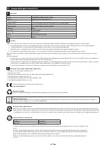 Preview for 49 page of ubbink MultiBright Solar Float 20 Operating Instructions Manual